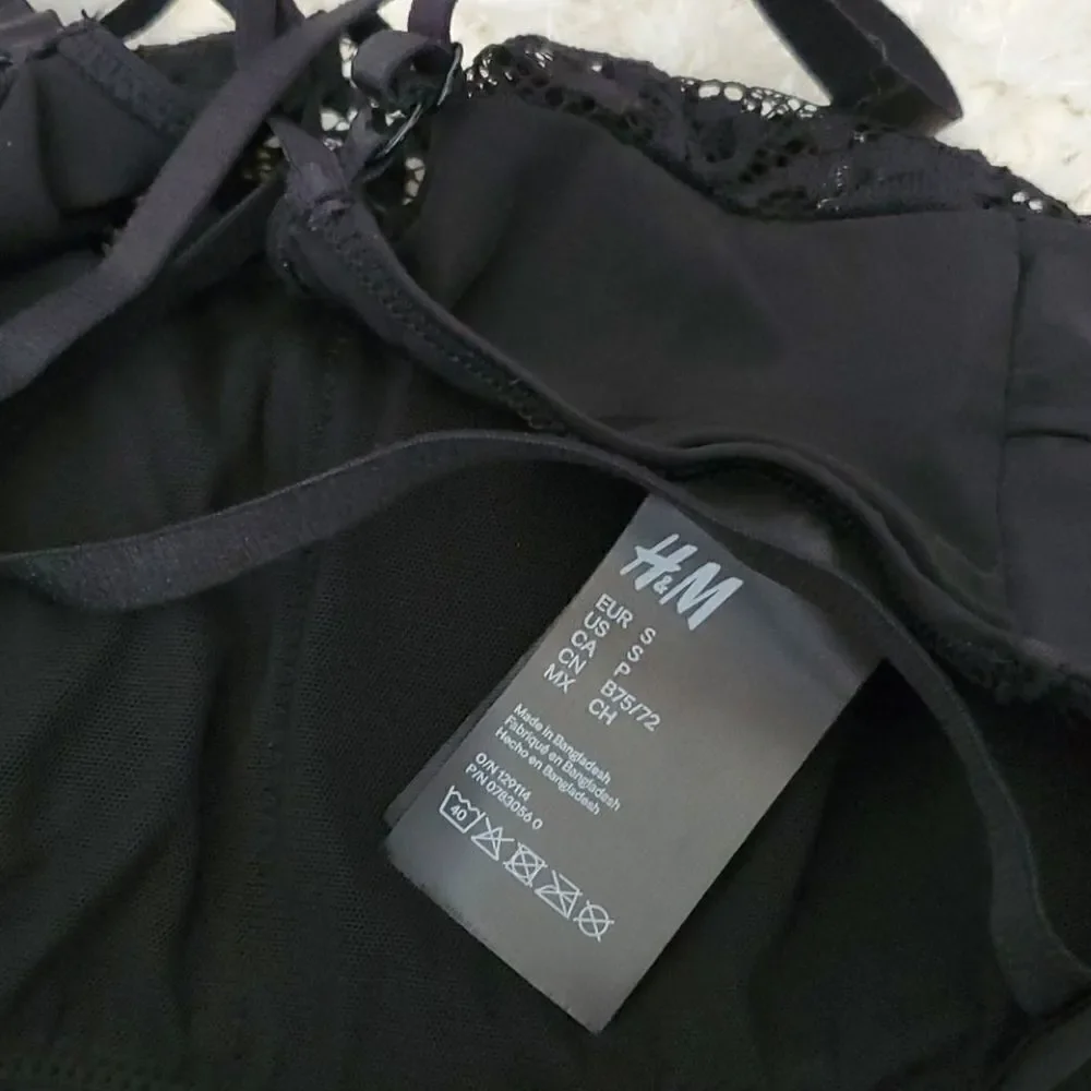 H&M Size Small Nightgown bodysuit.